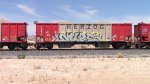 WB Unit Ballast Hooper Frt at Erie NV -18